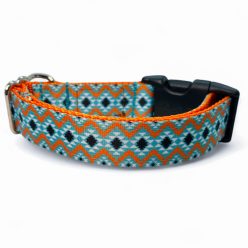 Aztéka kutya nyakörv