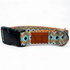 Aztéka kutya nyakörv