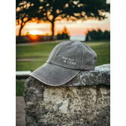 pawtner in crime sapka - vintage black