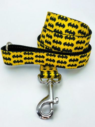 Batman kutya nyakörv és póráz szett
