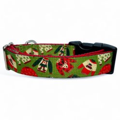 Csúnyapulcsis kutya nyakörv - XS méret