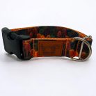 Erdő mélyén kutya nyakörv