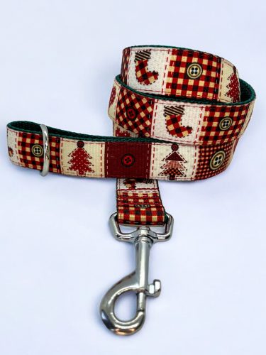 Gombocska kutya póráz