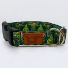 Chrinchmas kutya nyakörv és póráz szett