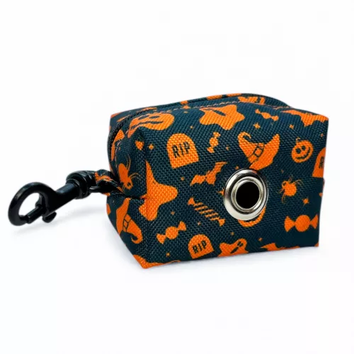 Itt van Halloween kakizacsi tartó - akciós