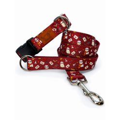 Doxfort kutya nyakörv és póráz szett