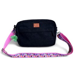 Sétáltatáska választható pánttal 