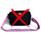 Sétáltatáska pánt (TÁSKA NÉLKÜL)