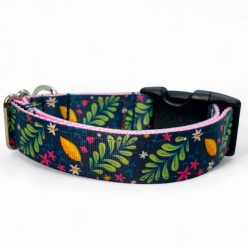 Levélke kutya nyakörv