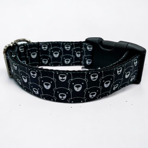 Mackósereg kutya nyakörv és póráz szett