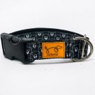 Mackósereg kutya nyakörv