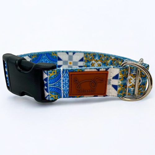 Marokkó kutya nyakörv