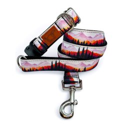 Montana nyakörv és póráz szett