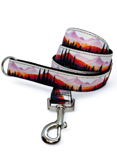 Montana nyakörv és póráz szett