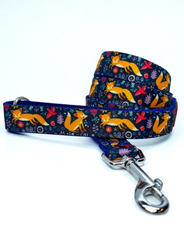 Rókás kutya póráz