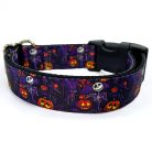 Rosszcsont Lidérc kutya nyakörv és póráz szett