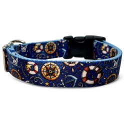 Tengerész kutya nyakörv